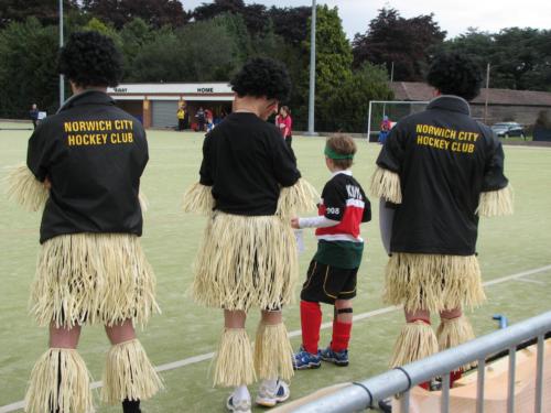 U9 YAZOO YOUTH FESTIVAL - MAY 2008 - photo 6 (pictures\recruitment drive.jpg)